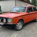 1382041-1 Volvo 142 2.0 Manual, 82hp, 1973