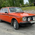 1382041-3 Volvo 142 2.0 Manual, 82hp, 1973