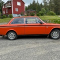 1382041-4 Volvo 142 2.0 Manual, 82hp, 1973