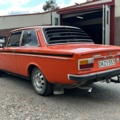 1382041-7 Volvo 142 2.0 Manual, 82hp, 1973