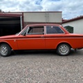 1382041-8 Volvo 142 2.0 Manual, 82hp, 1973