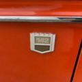 1382041-13 Volvo 142 2.0 Manual, 82hp, 1973