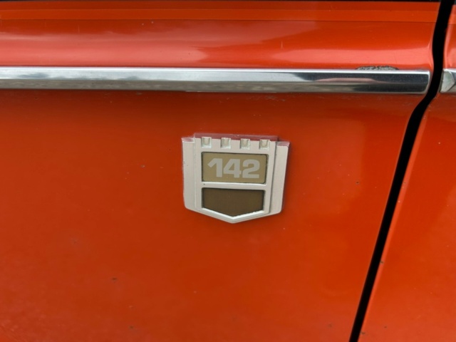 1382041-13 Volvo 142 2.0 Manual, 82hp, 1973