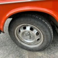 1382041-14 Volvo 142 2.0 Manual, 82hp, 1973
