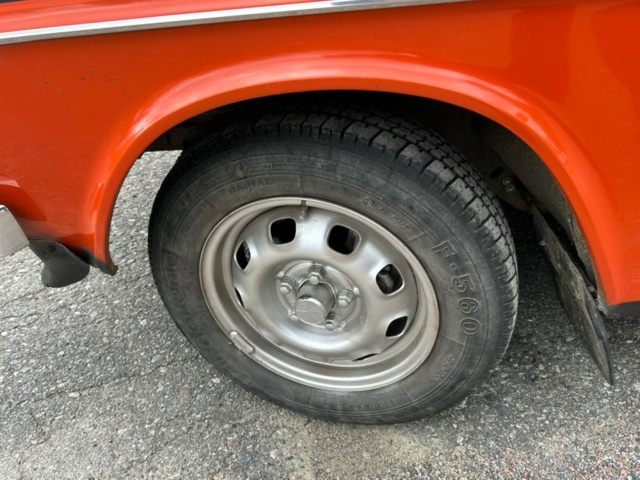 1382041-14 Volvo 142 2.0 Manual, 82hp, 1973