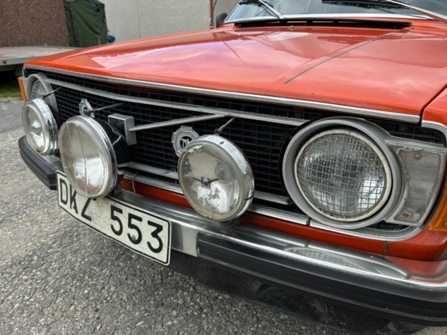 1382041-16 Volvo 142 2.0 Manual, 82hp, 1973