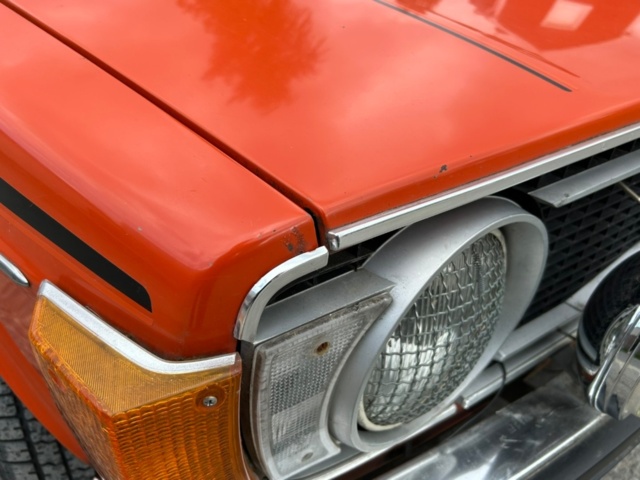 1382041-17 Volvo 142 2.0 Manual, 82hp, 1973