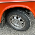 1382041-18 Volvo 142 2.0 Manual, 82hp, 1973