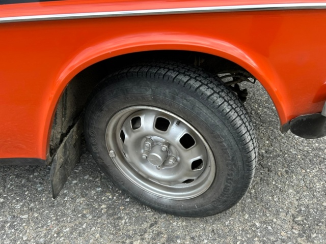 1382041-18 Volvo 142 2.0 Manual, 82hp, 1973