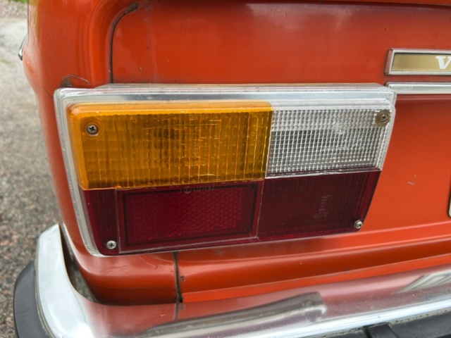 1382041-25 Volvo 142 2.0 Manual, 82hp, 1973