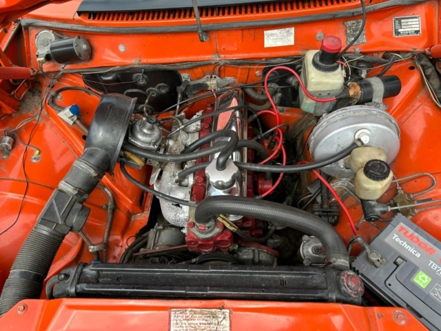 1382041-43 Volvo 142 2.0 Manual, 82hp, 1973