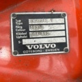 1382041-44 Volvo 142 2.0 Manual, 82hp, 1973