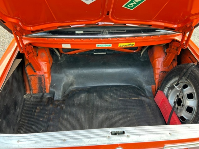 1382041-42 Volvo 142 2.0 Manual, 82hp, 1973