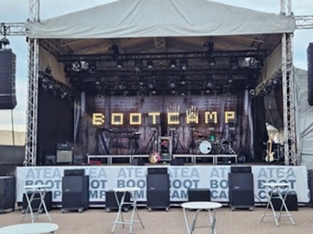 1287153-2 Line array-högtalare SM5 4 st Bose