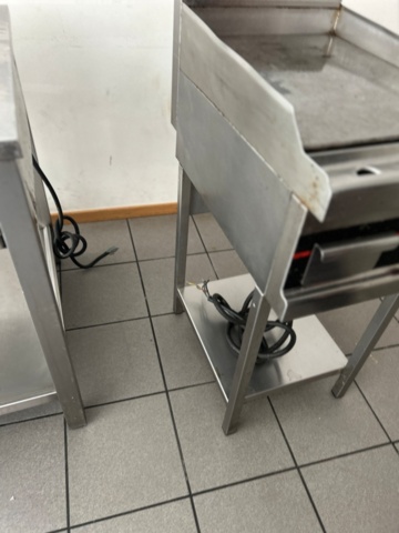 1382053-3 Griddle Silko GR 65G