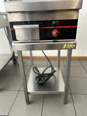 1382053-5 Griddle Silko GR 65G