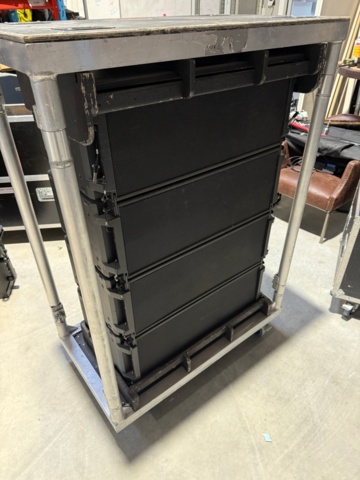 1287153-3 Line array-högtalare SM5 4 st Bose