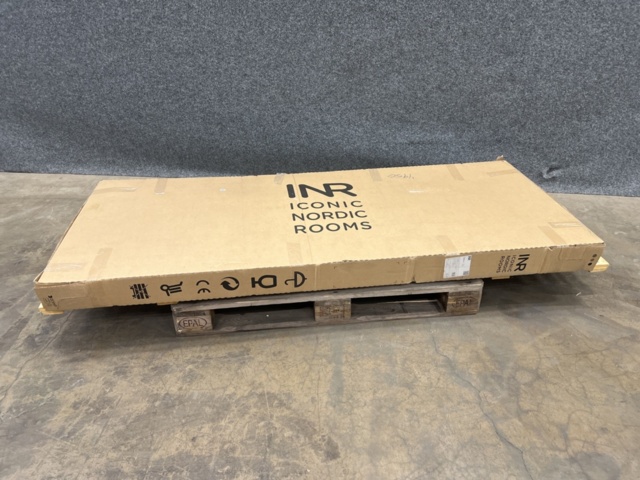 1371414-1 Shower screen INR Linc Niagara