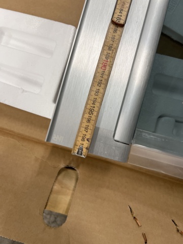 1371414-9 Shower screen INR Linc Niagara