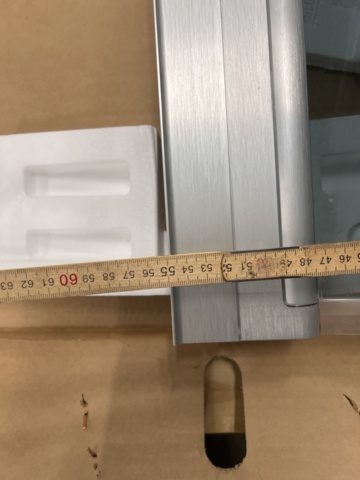 1371414-10 Shower screen INR Linc Niagara