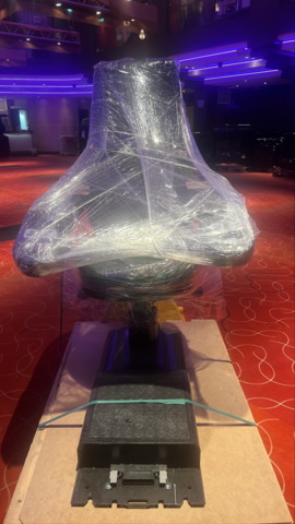 1380794-2 Slot machine​​​​​​​​ EGT G32/32 VIP – Green General (2023) + VIP chair