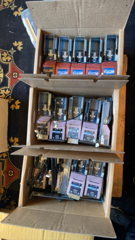 1380799-1 Ticket printer package, JCM / Future Logic – 56 pcs