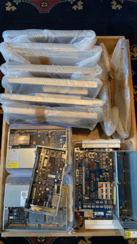 1380800-1 Assorted spare parts – Bally / WMS