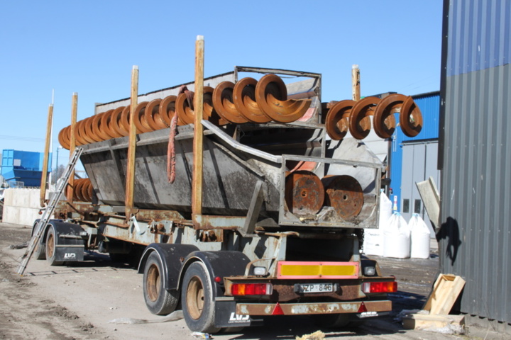 1198687-2 Sorteringsanläggning för biogasanläggning