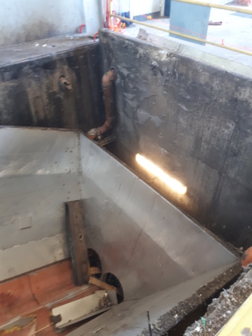 1198687-3 Sorteringsanläggning för biogasanläggning