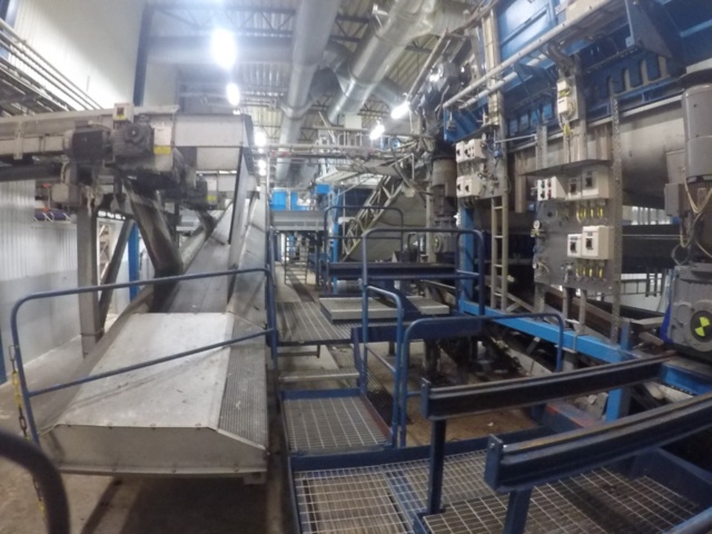 1198687-7 Sorteringsanläggning för biogasanläggning