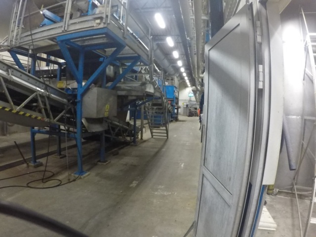 1198687-8 Sorteringsanläggning för biogasanläggning