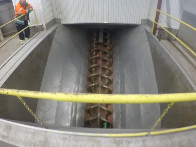 1198687-9 Sorteringsanläggning för biogasanläggning