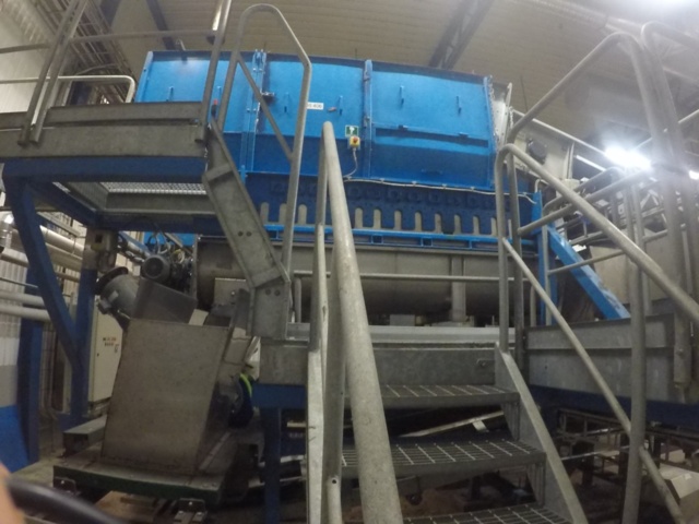 1198687-11 Sorteringsanläggning för biogasanläggning