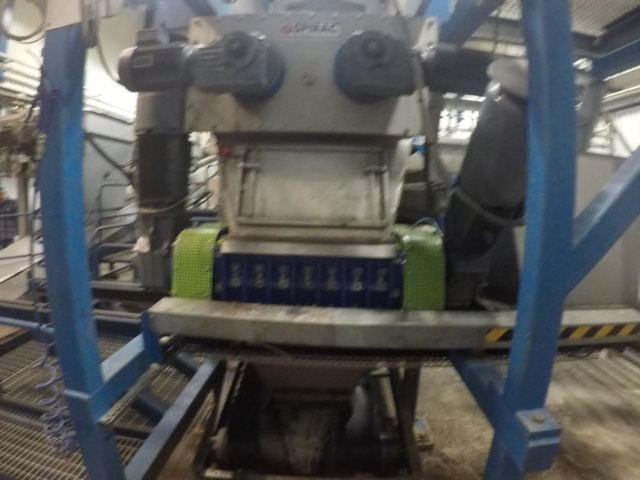 1198687-12 Sorteringsanläggning för biogasanläggning