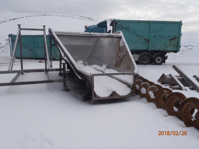 1198687-14 Sorteringsanläggning för biogasanläggning