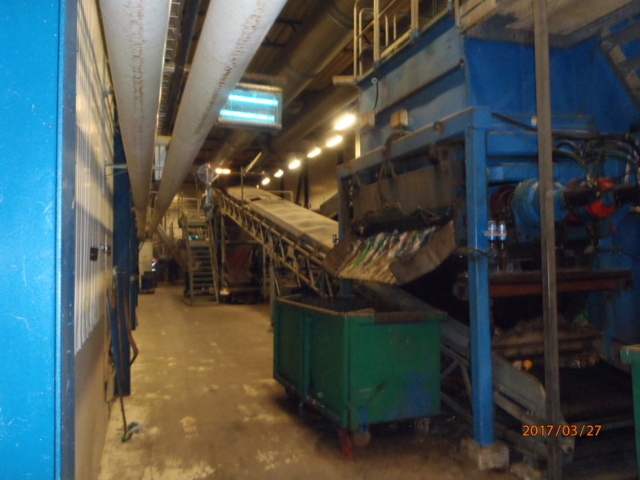 1198687-15 Sorteringsanläggning för biogasanläggning