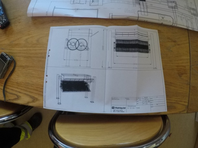 1198687-21 Sorteringsanläggning för biogasanläggning