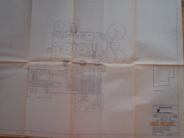 1198687-25 Sorteringsanläggning för biogasanläggning
