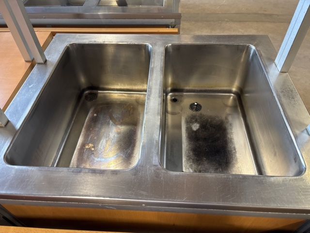 1357484-5 Serveringsvagnar/buffévagnar 5 st