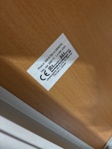 1357484-11 Serveringsvagnar/buffévagnar 5 st