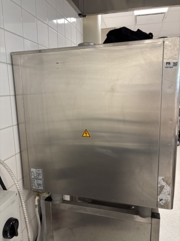 1357503-2 Combination oven - Rational CD Combi-Dämpfer