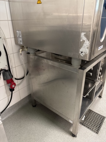 1357503-3 Combination oven - Rational CD Combi-Dämpfer