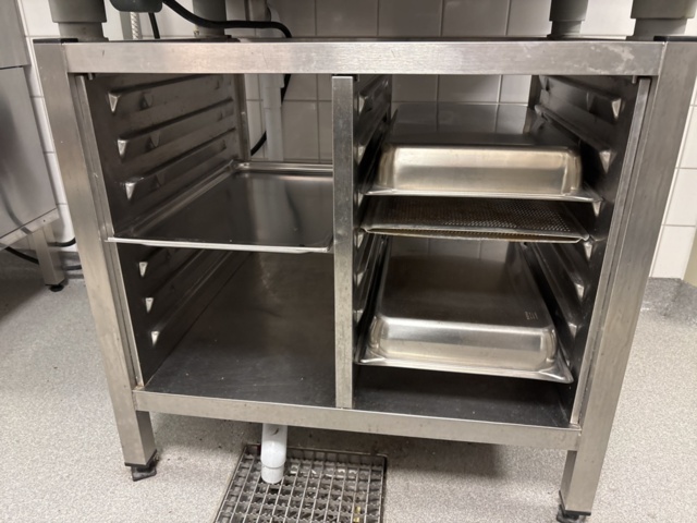 1357503-5 Combination oven - Rational CD Combi-Dämpfer