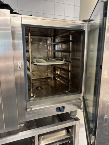 1357503-8 Combination oven - Rational CD Combi-Dämpfer