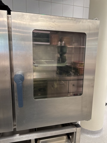 1357503-9 Combination oven - Rational CD Combi-Dämpfer