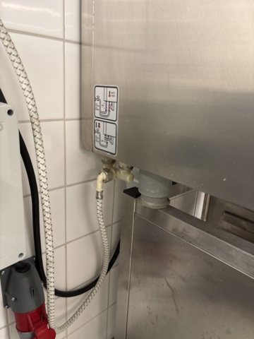 1357503-10 Combination oven - Rational CD Combi-Dämpfer