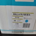 1383690-2 Förkläde, 960 st, blå, LDPE, 750x1250mm, 25my