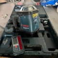 1255791-1 Rotation laser with accessories, Bosch Professional GRL 500 HV