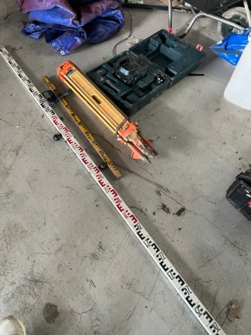 1255791-11 Rotation laser with accessories, Bosch Professional GRL 500 HV