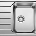 1369648-1 Sink - Blanco Lemis 45 S-IF Mini, Stainless steel